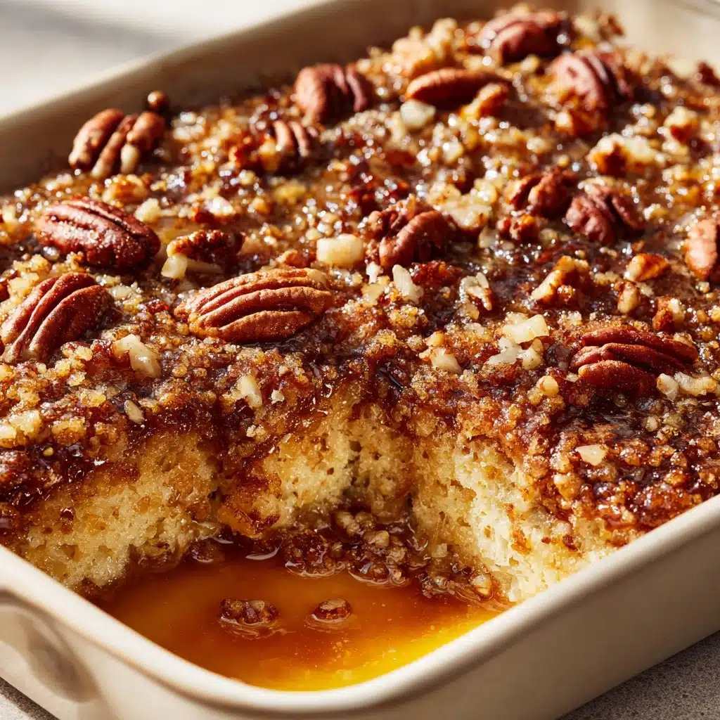 Pecan Cobbler Recipe