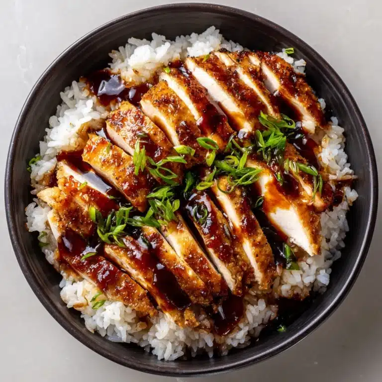 Honey BBQ Chicken Recipe