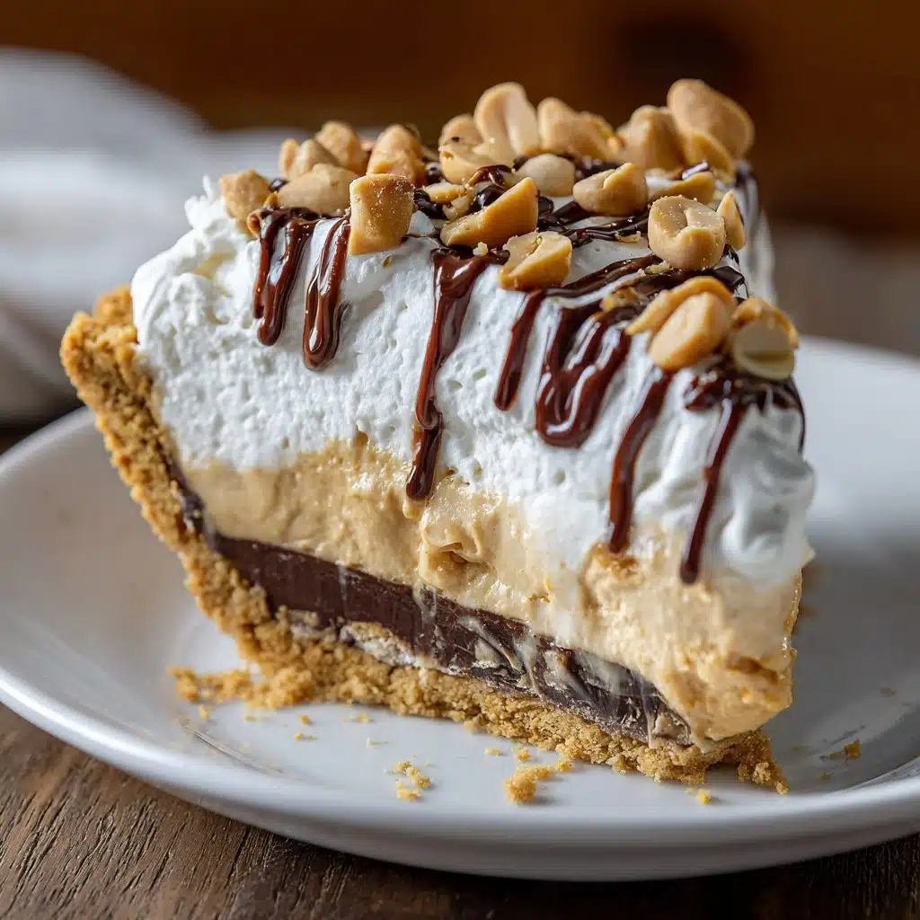 Nutty Peanut Butter Tart Bliss Recipe - Recipe Image