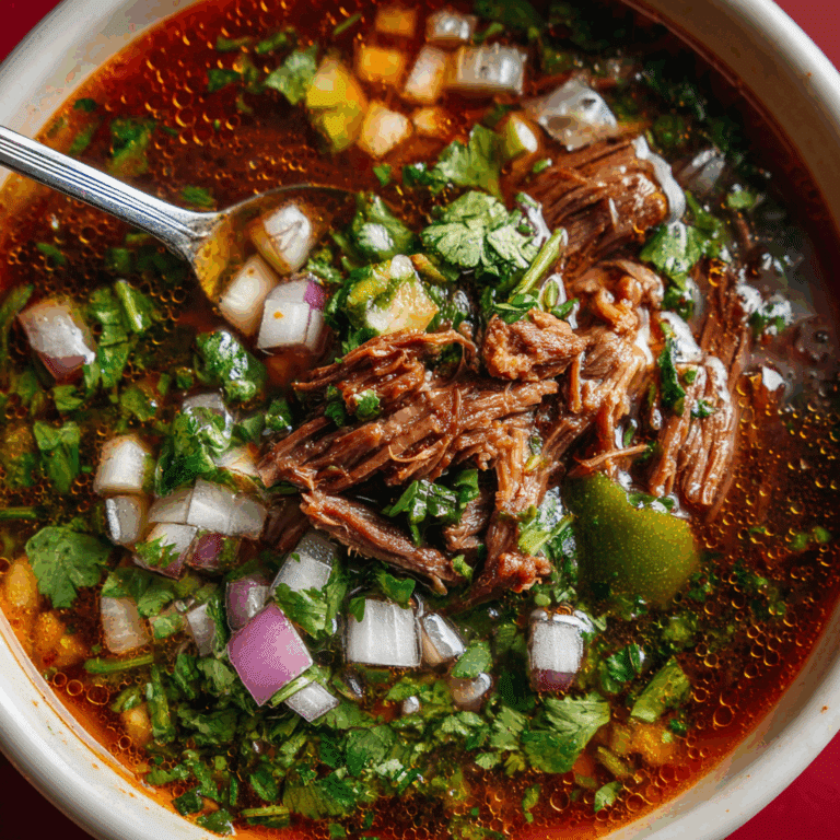 Mexican Birria Recipe