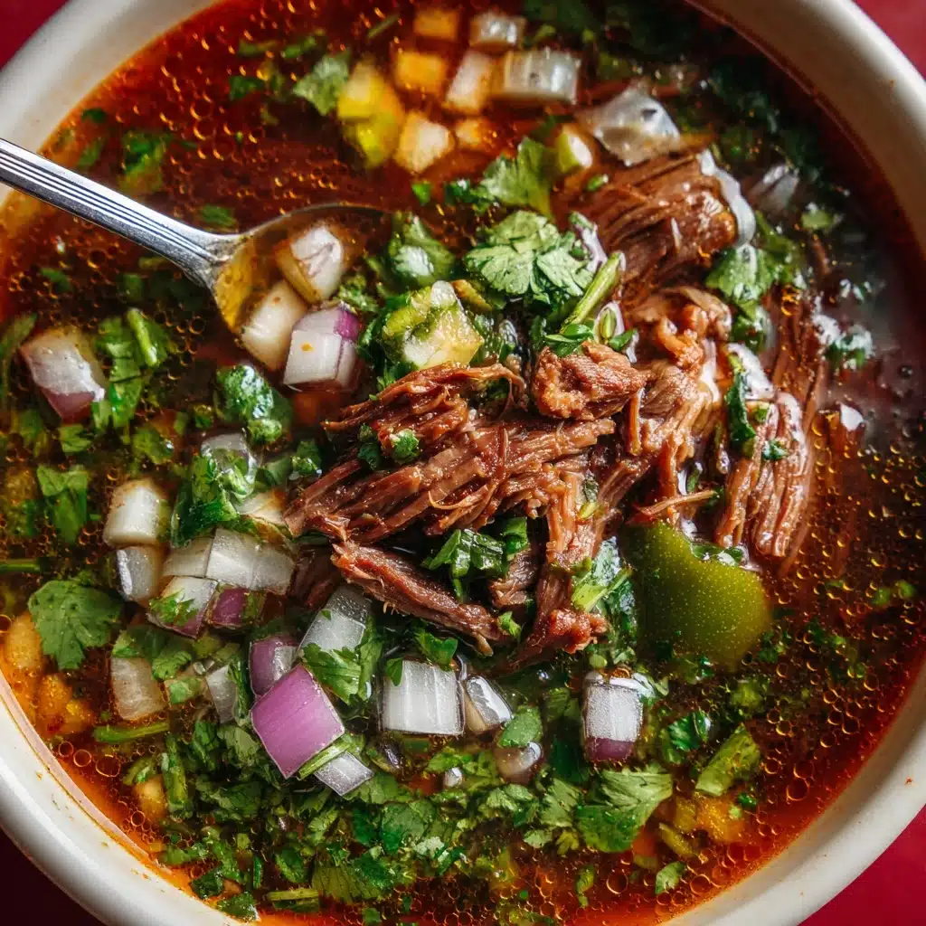 Mexican Birria Recipe - Recipe Image