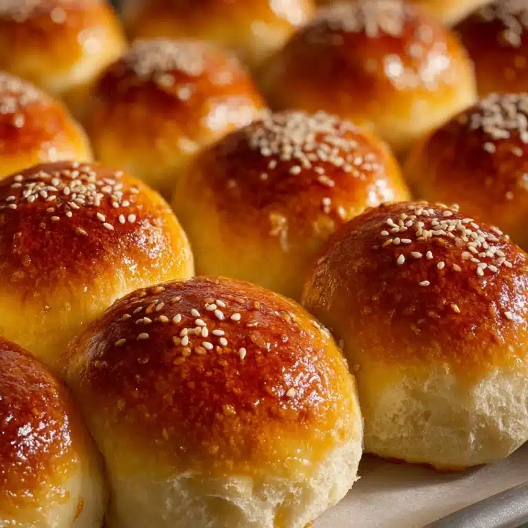 Tea Buns Recipe