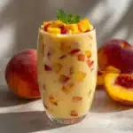 Iced Peach Colada Recipe