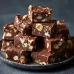 Old Fashioned Black Walnut Fudge Recipe
