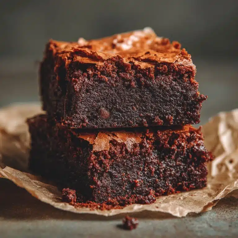 Brownie Cookies Recipe