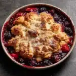 Classic Southern Fruit Cobbler Recipe