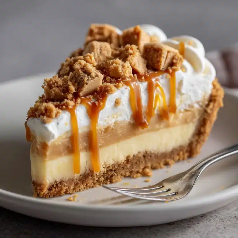 Fluffernutter Pie Recipe