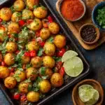 **Mexican Potatoes** Recipe