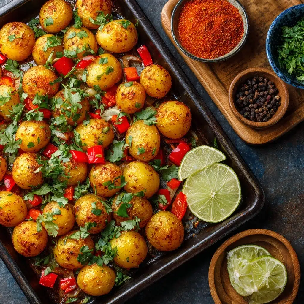 **Mexican Potatoes** Recipe