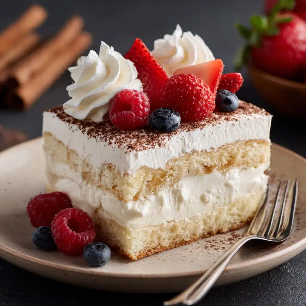 Tres Leches Cake Recipe - Recipe Image