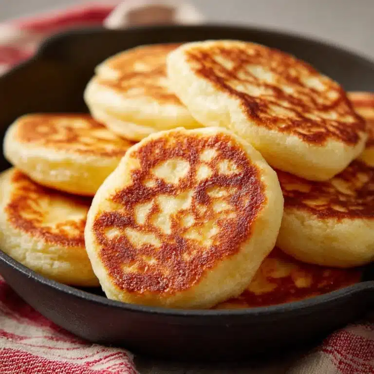 Cloud Bread Recipe