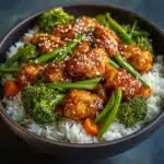 Chicken Stir Fry Recipe