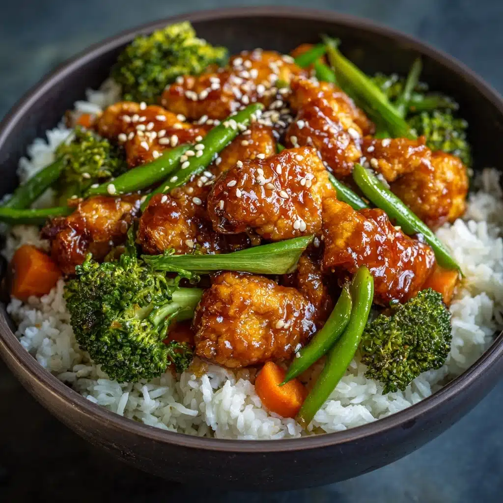 Chicken Stir Fry Recipe