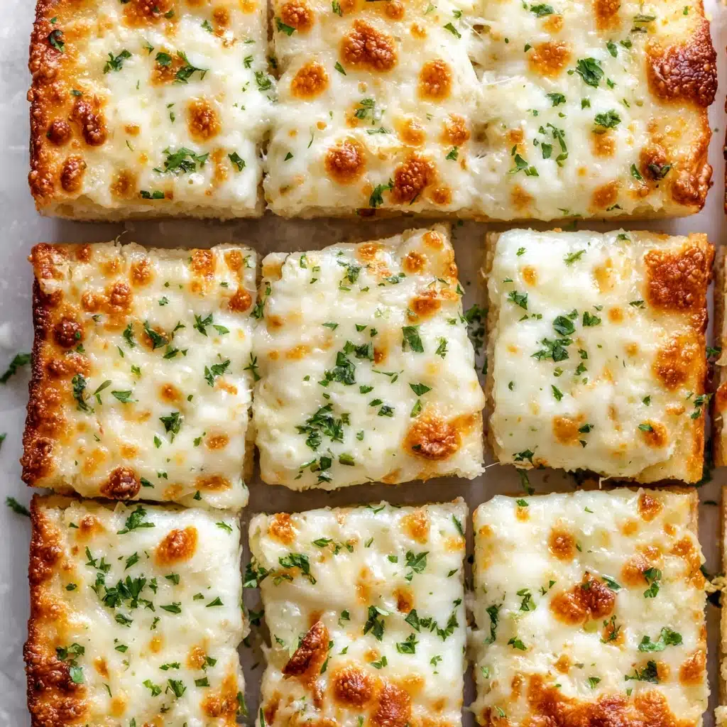 Garlic Breadsticks Recipe - Recipe Image