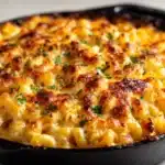 Creamy Baked Macaroni and Cheese Recipe