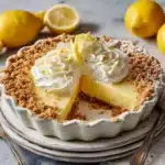 Magic Lemon Cobbler Recipe
