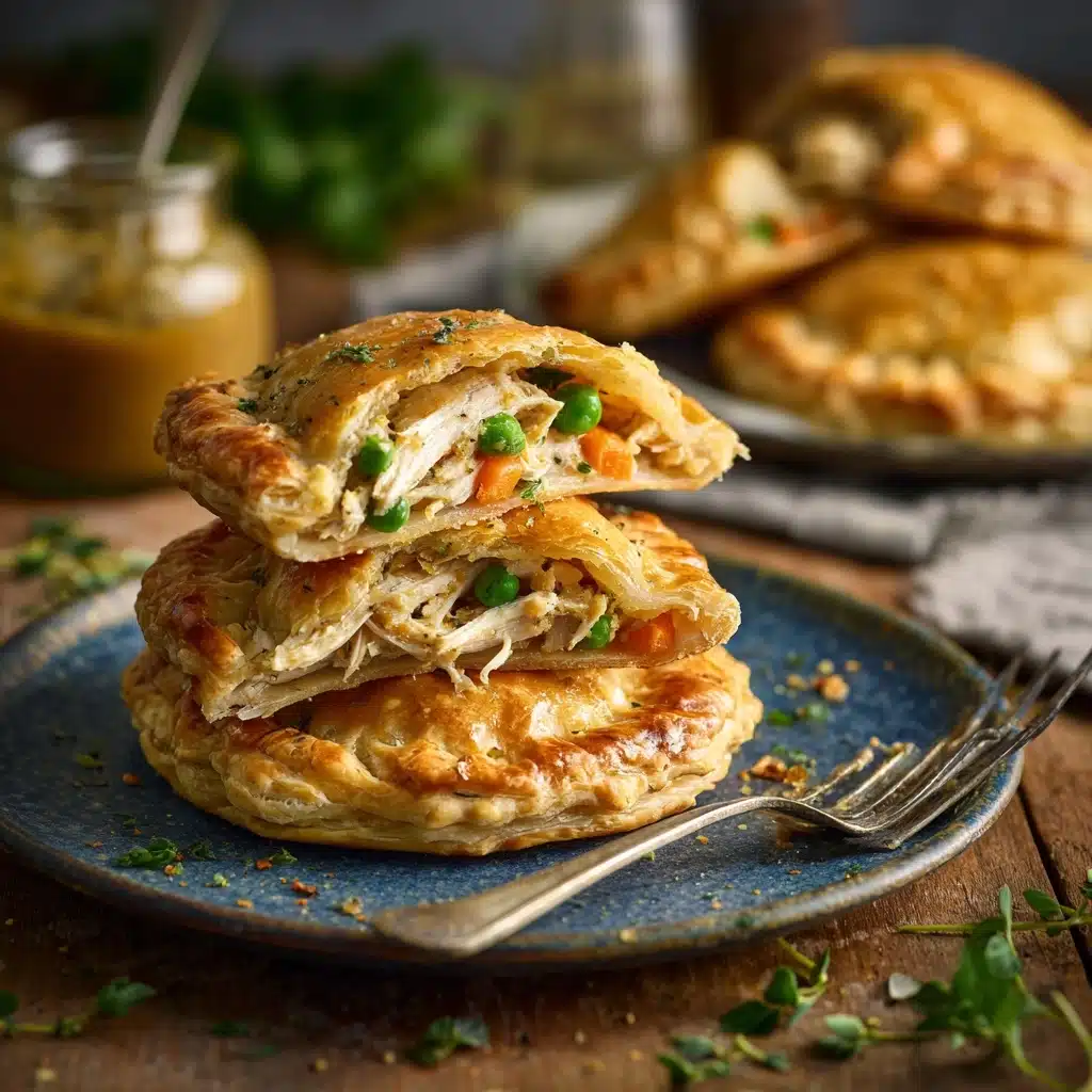 Chicken and Biscuits Recipe - Recipe Image