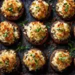 Stuffed Mushrooms Recipe