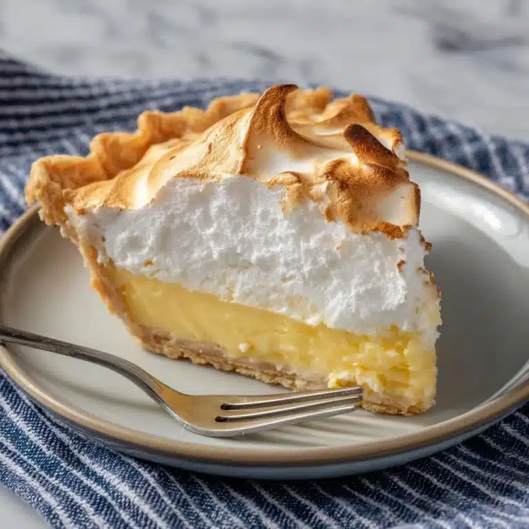 Italian Ricotta Pie Recipe