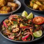 Oven-Roasted Chicken Shawarma Recipe