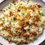 Homemade Rice Pilaf Recipe