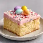 Easter Egg Sugar Cookie Bars Recipe