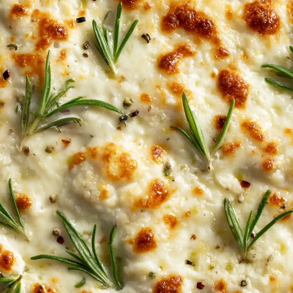 Italian Macaroni and Cheese Recipe - Recipe Image