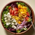 Italian Chopped Salad Recipe
