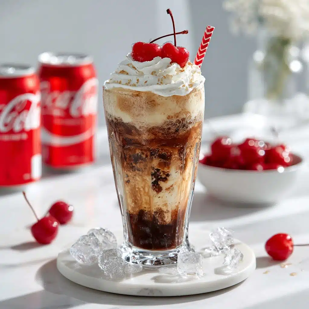 **Fluffy Coke Recipe** Recipe - Recipe Image