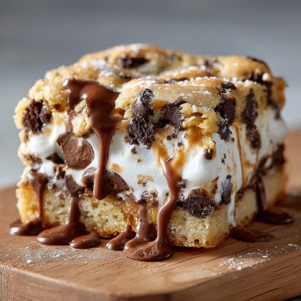 Crispy Cheesecake Cookie Croffles Recipe