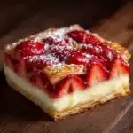 Strawberry Danish Recipe