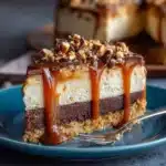 Turtle Cheesecake Recipe