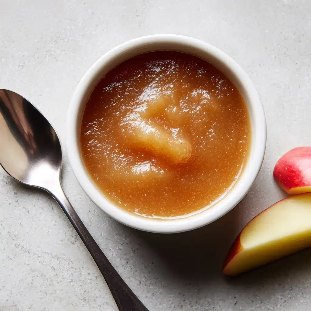 Traditional Apple Butter Recipe