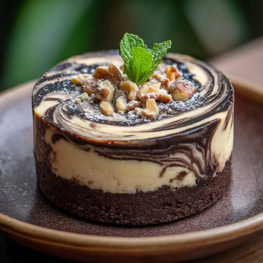 Earthquake Cake Recipe - Recipe Image