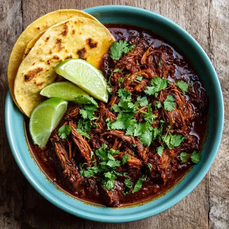Slow Cooker Barbacoa Recipe