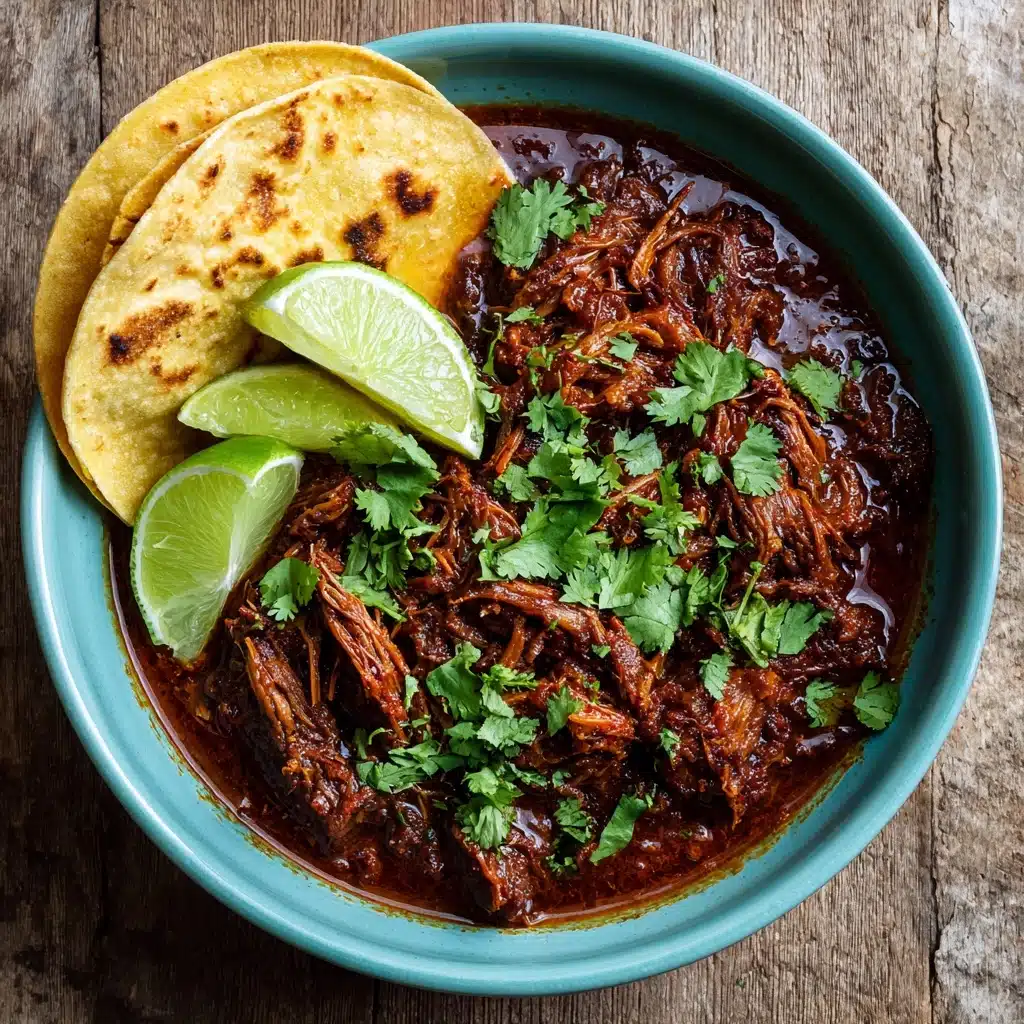 Slow Cooker Barbacoa Recipe