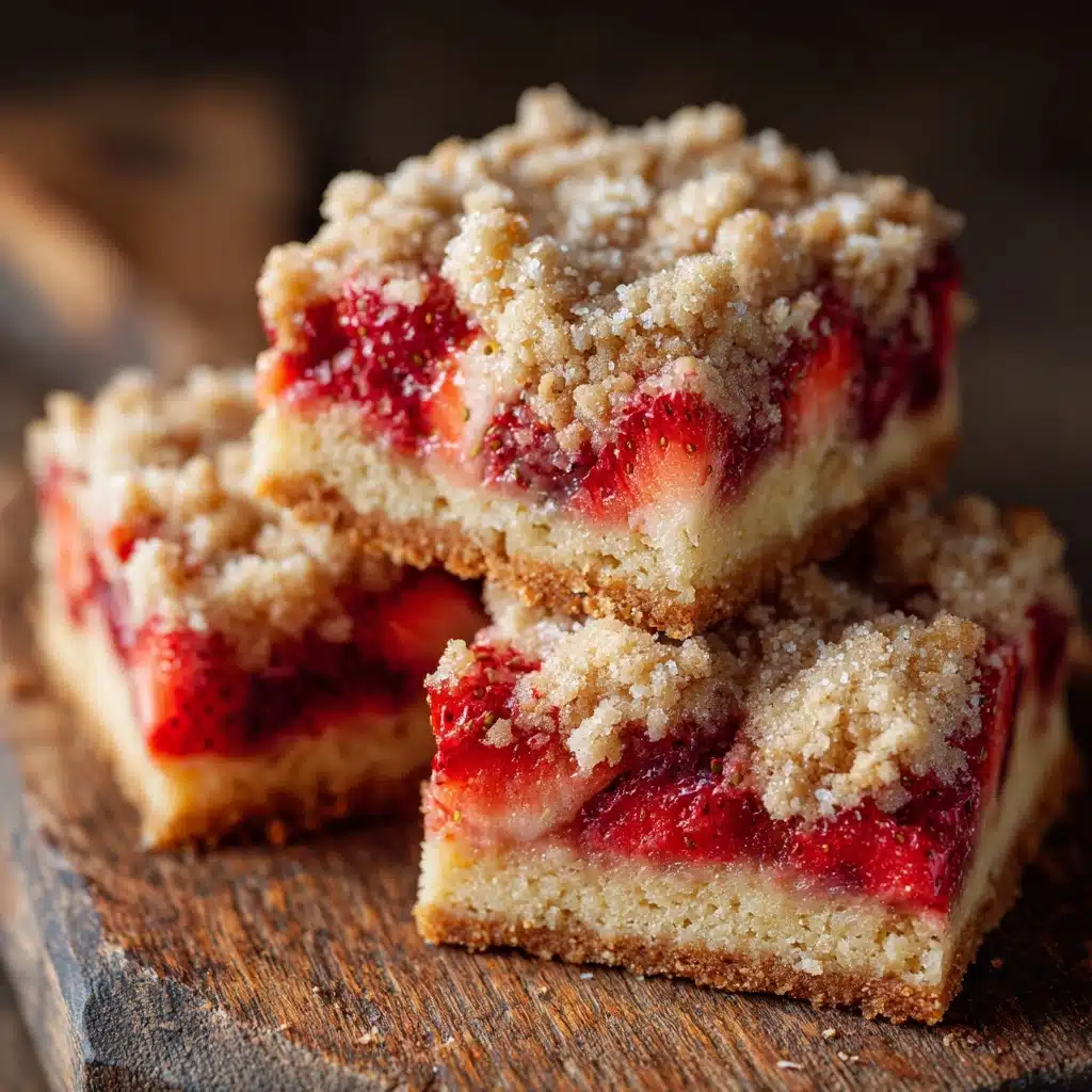 Strawberry Crunch Cookies Recipe - Recipe Image