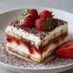 Strawberry Tiramisu Recipe