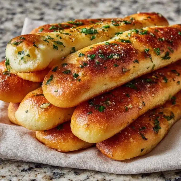 Olive Garden Breadsticks Recipe