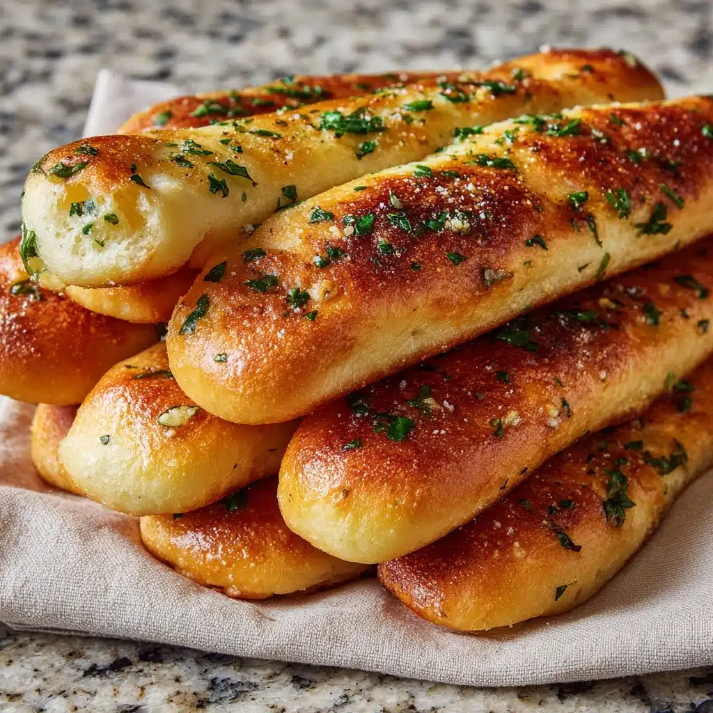 Olive Garden Breadsticks Recipe