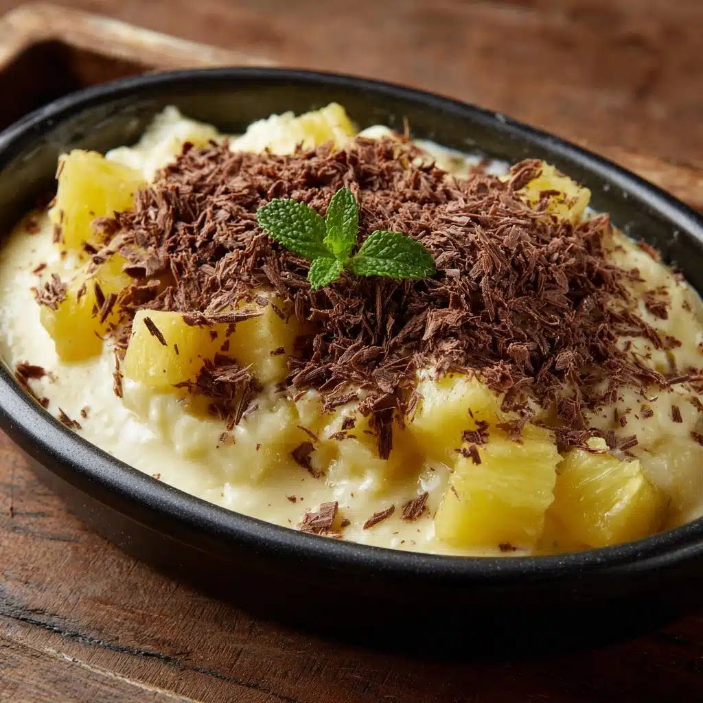 Pineapple Dream Dessert Recipe - Recipe Image