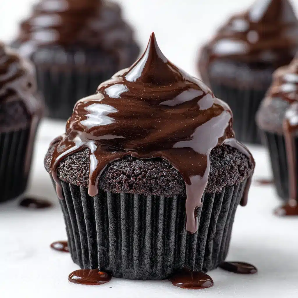 Chocolate Ganache Recipe - Recipe Image