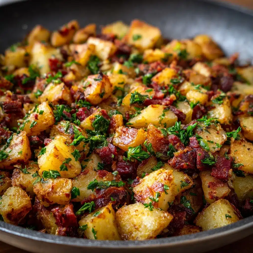 Corned Beef Hash Recipe - Recipe Image
