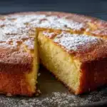 French Butter Cake Recipe