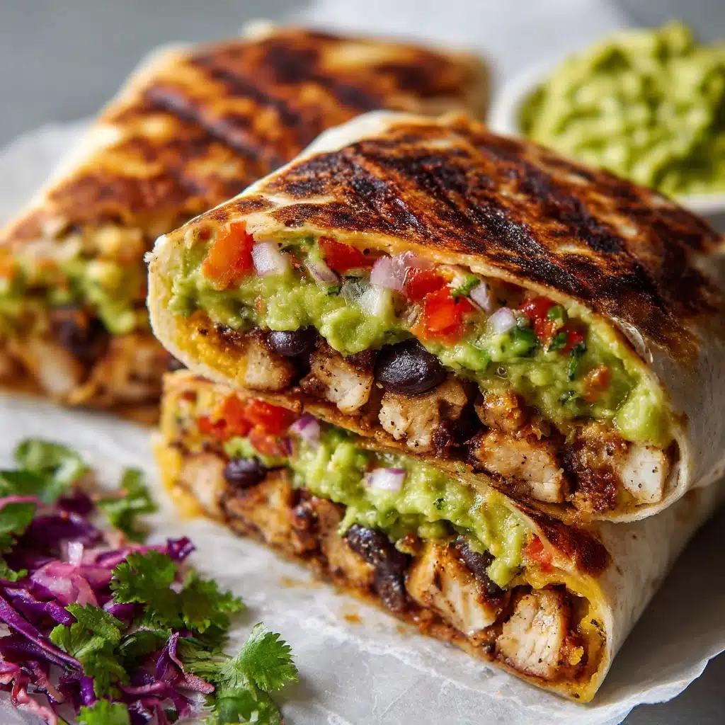 Ultimate Veggie Crunchwrap Recipe - Recipe Image