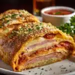 Classic Stromboli Recipe