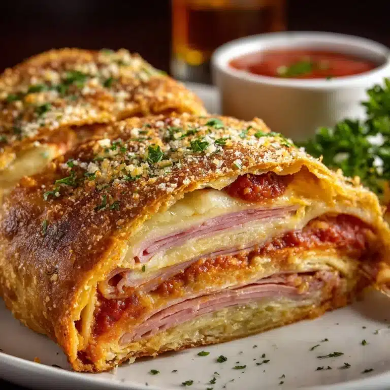 Classic Stromboli Recipe