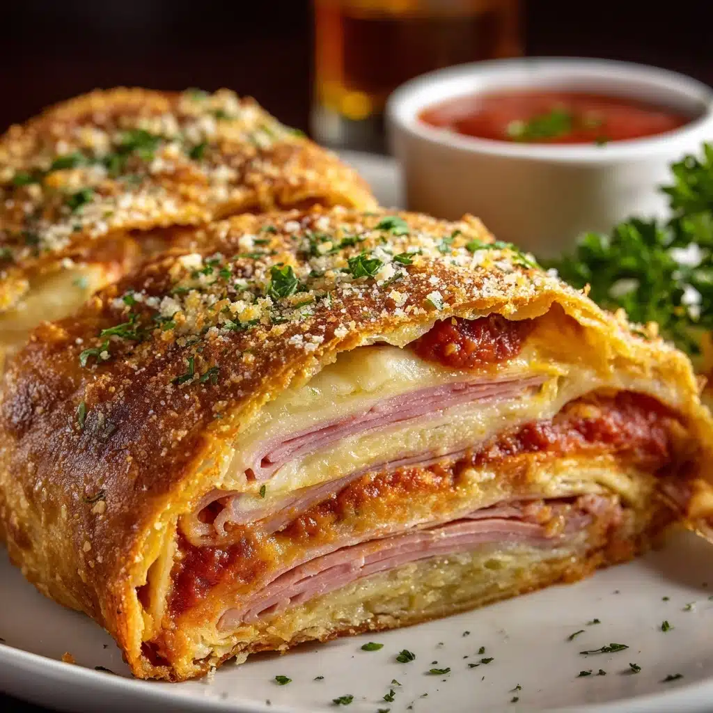 Classic Stromboli Recipe