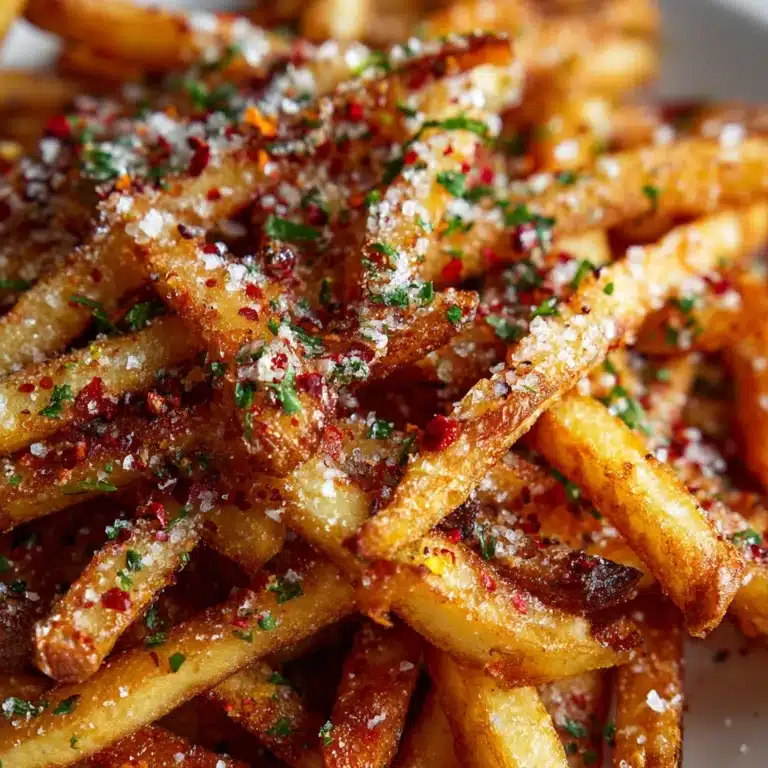 French Fry Seasoning Recipe