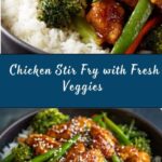 Chicken Stir Fry Recipe
